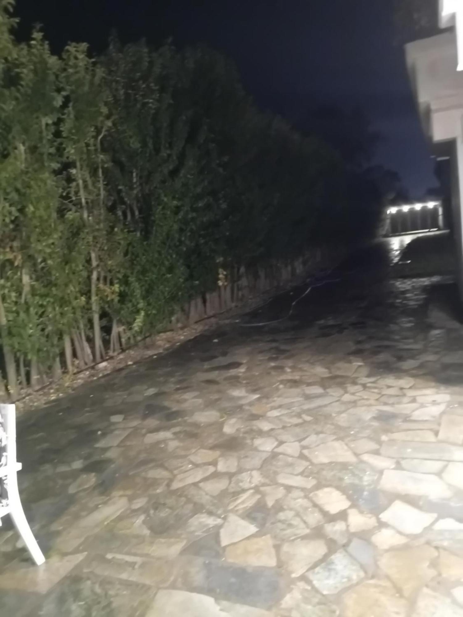 Meteora Grande Luxury Suite & Spa Villa Kalampáka Luaran gambar