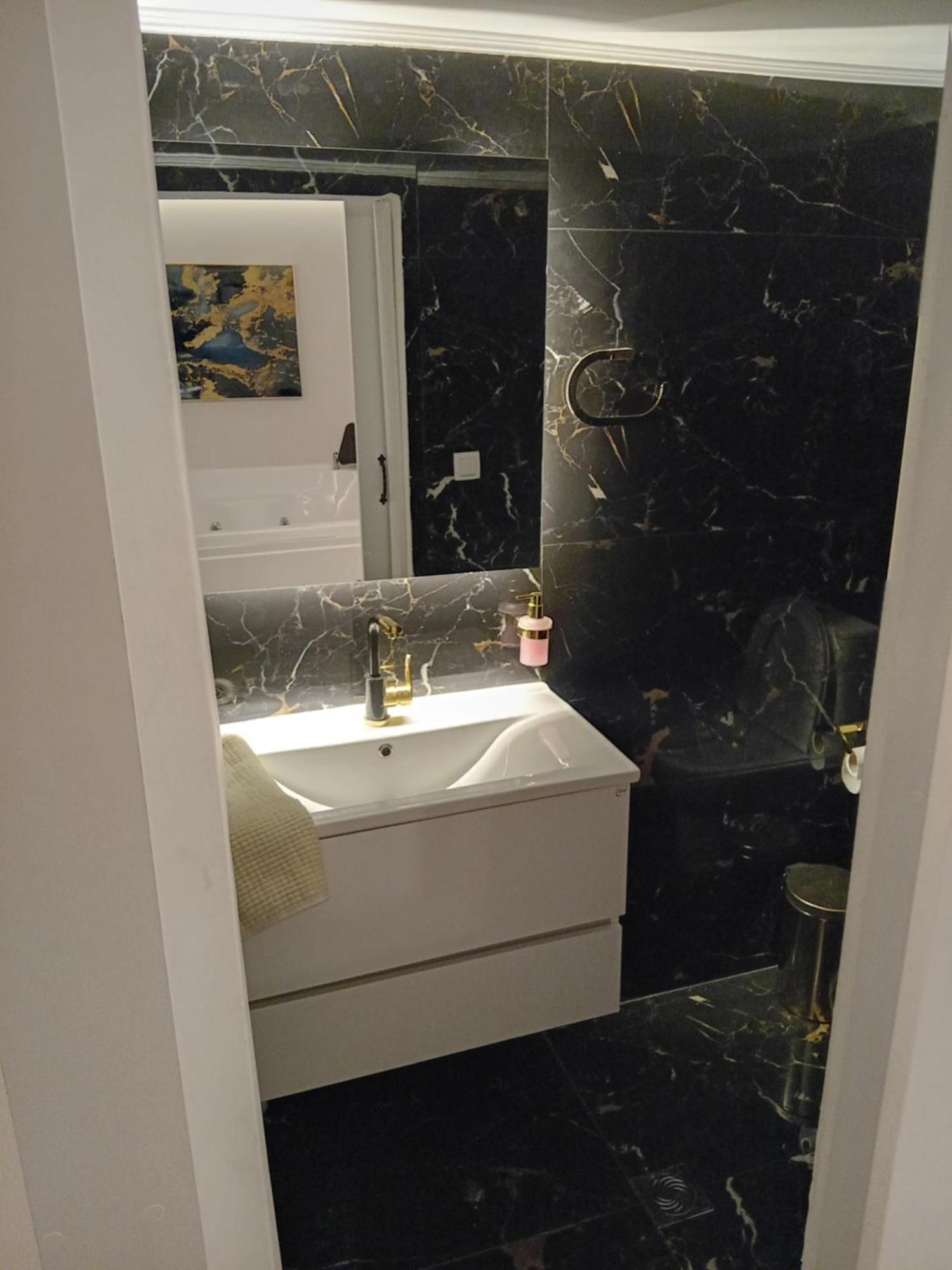 Meteora Grande Luxury Suite & Spa Villa Kalampáka Luaran gambar