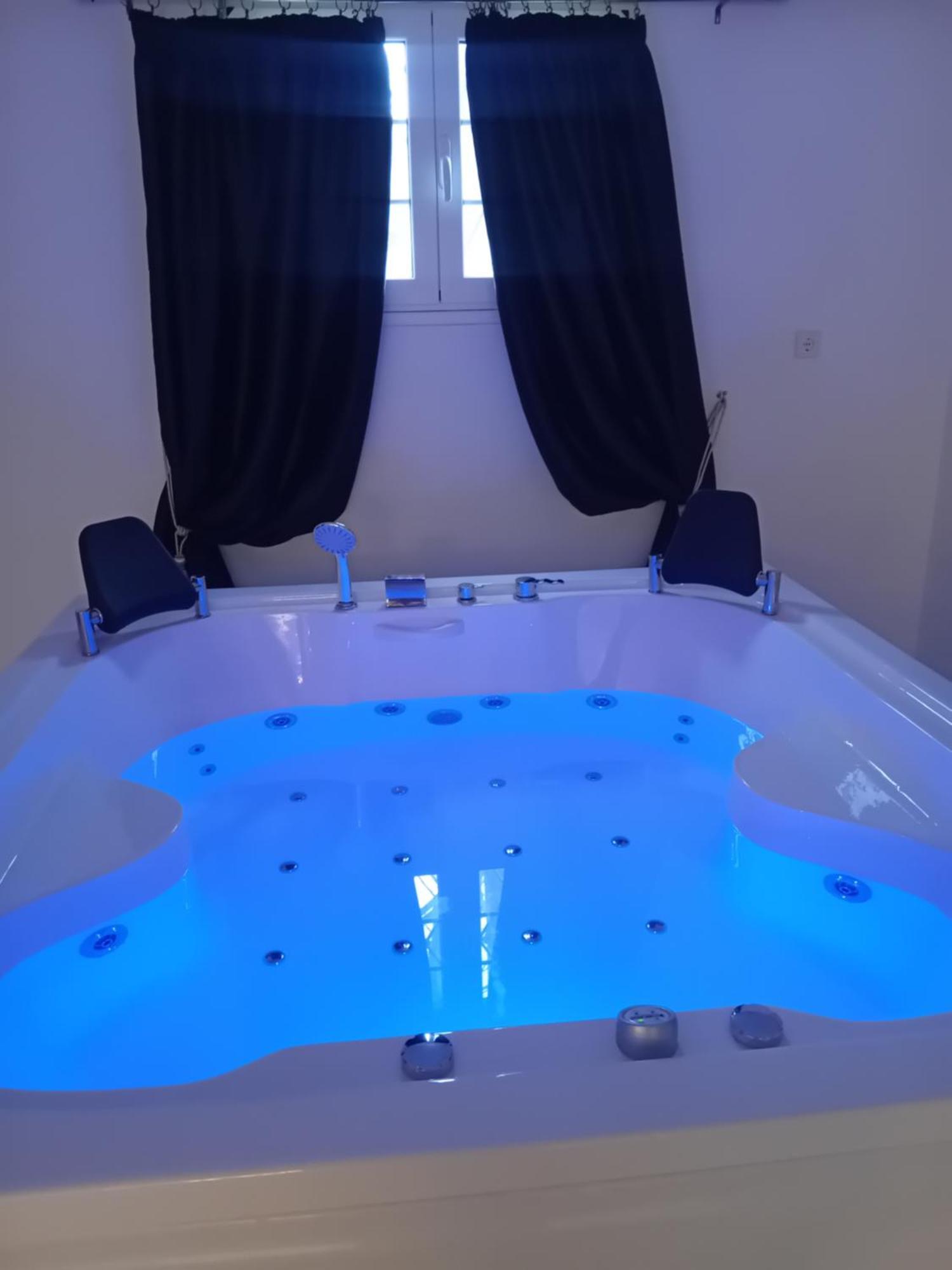 Meteora Grande Luxury Suite & Spa Villa Kalampáka Luaran gambar